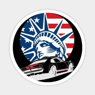 Shelby Mustang Magnet